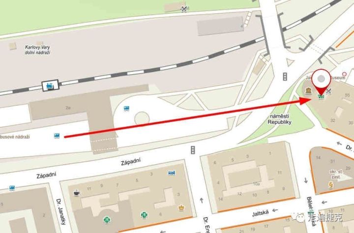 卡罗维发利埃尔多拉多,卡罗维发利三日游