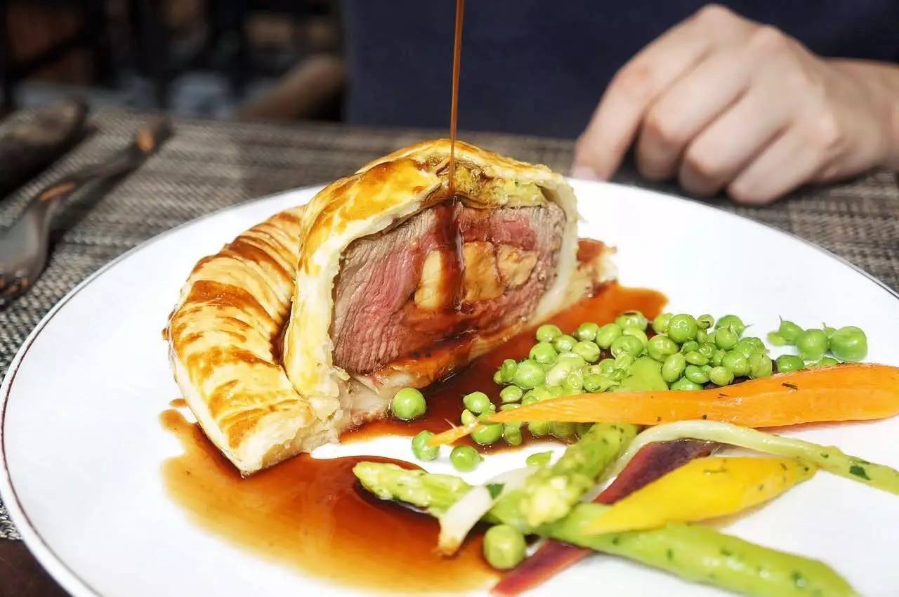 探店法餐厅,探店环境好的餐厅