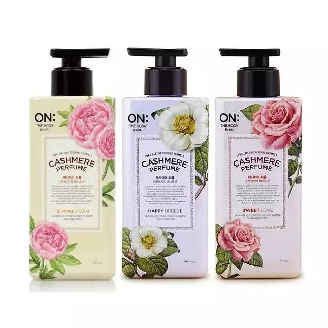 平价秋冬身体乳测评,让男朋友喜欢的身体乳推荐