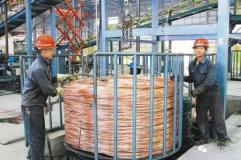 关注｜家电用电热元件：迎来增长，有喜有忧