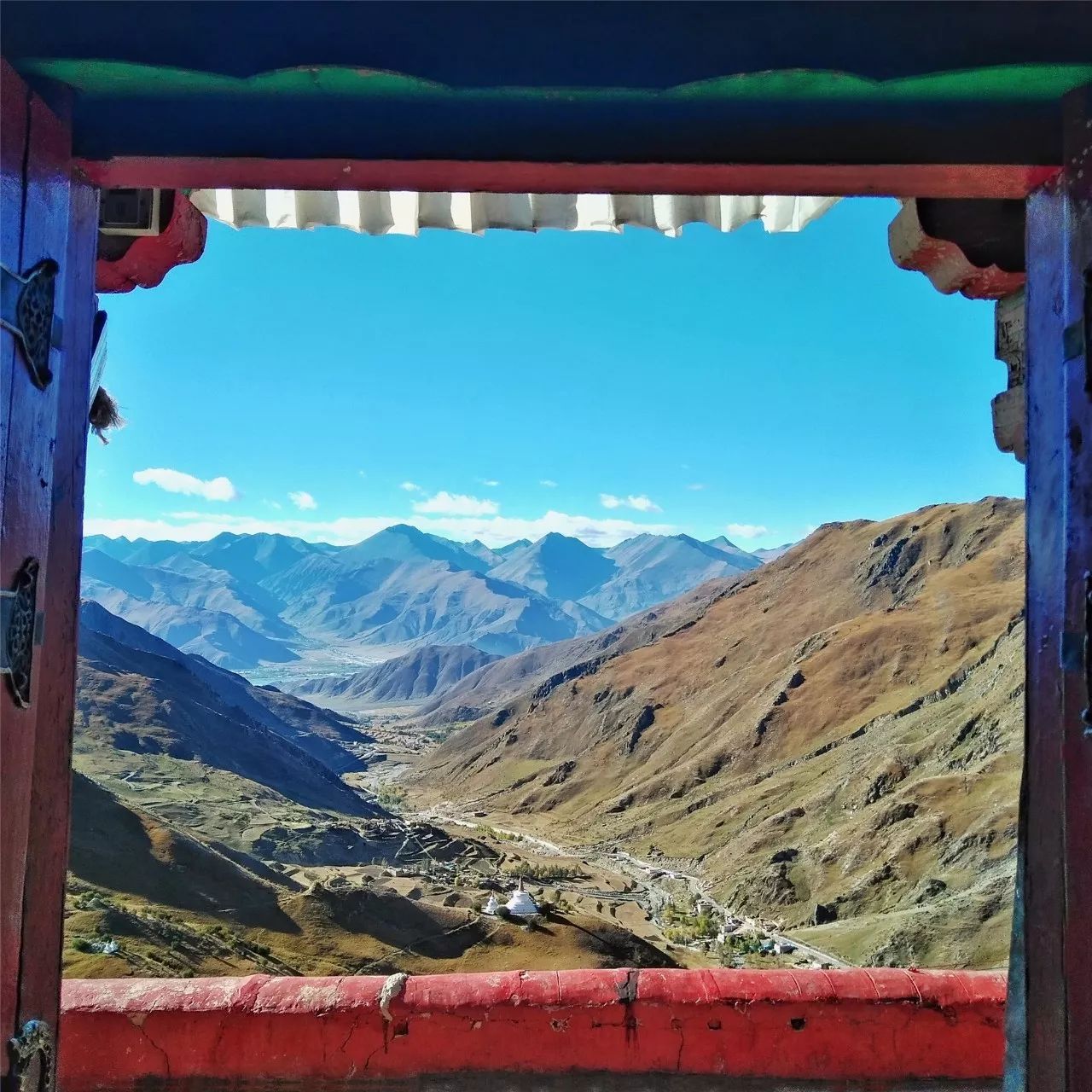 西藏拉萨心向神往的地方,西藏朝圣之地在哪里