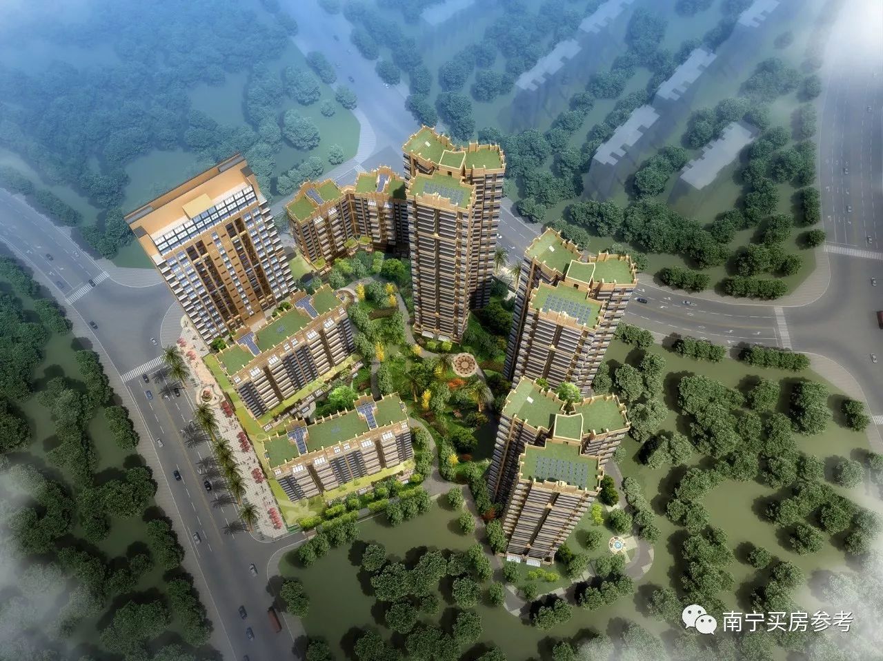 南宁市凤岭南房价涨跌排行,南宁凤岭2019年房价