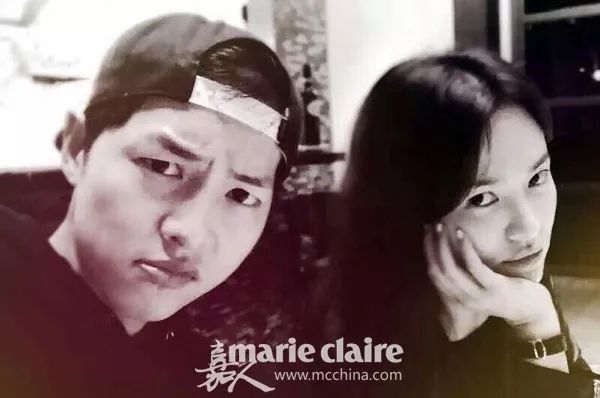 宋慧乔乔妹穿搭蓝色吊带裙,宋慧乔乔妹什么风格都能驾驭