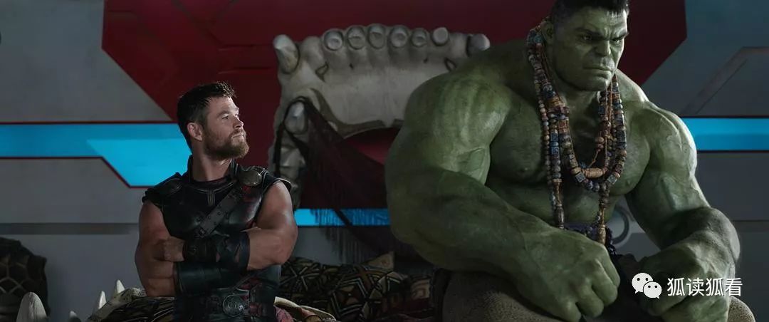 雷神3诸神黄昏举起锤子,雷神3:诸神黄昏超燃镜头