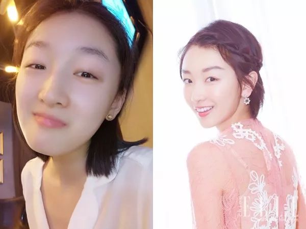 蔡依林“整”成单眼皮？竟然撞脸李钟硕