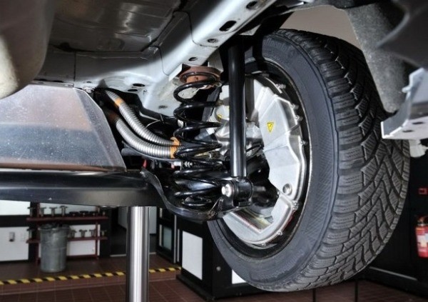 下一个被颠覆的行业是什么,汽车轮毂电机最新技术