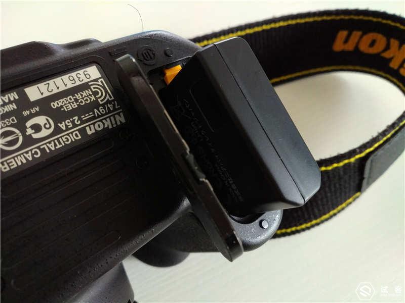 尼康相机用的绿巨能的电池,尼康相机电池详解