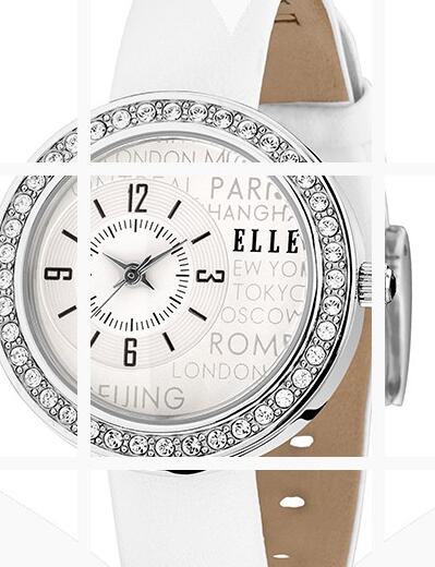 elle手表是什么牌子,elle手表女多少钱一只