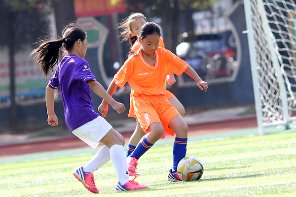 舒巷小学,舒巷小学足球比赛