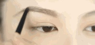 杨紫一天几个热搜,杨紫新眉形