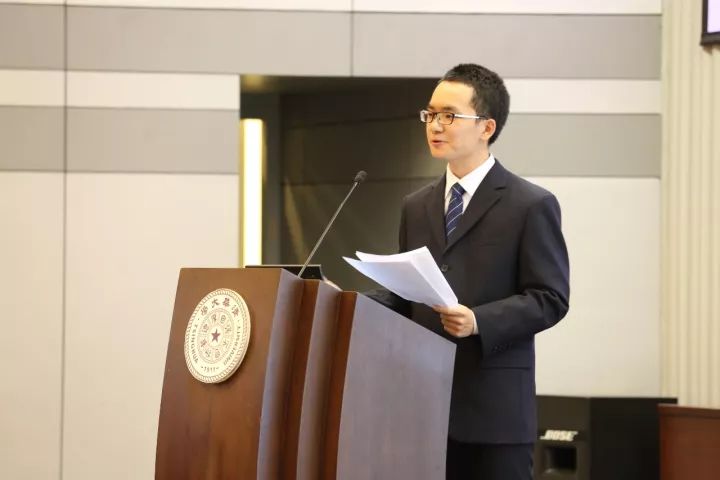 清华大学国家奖学金答辩视频,清华大学2019特等奖答辩