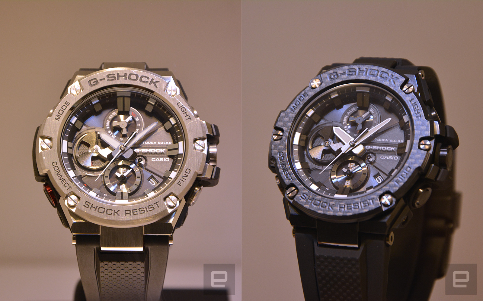 卡西欧g-shock雾霾蓝手表功能大全,卡西欧g-shock系列蓝牙有什么功能