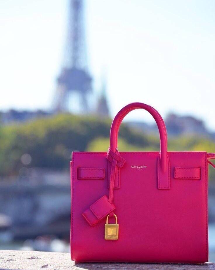 ysl风琴包有锁和钥匙吗,ysl风琴包22cm版本讲解