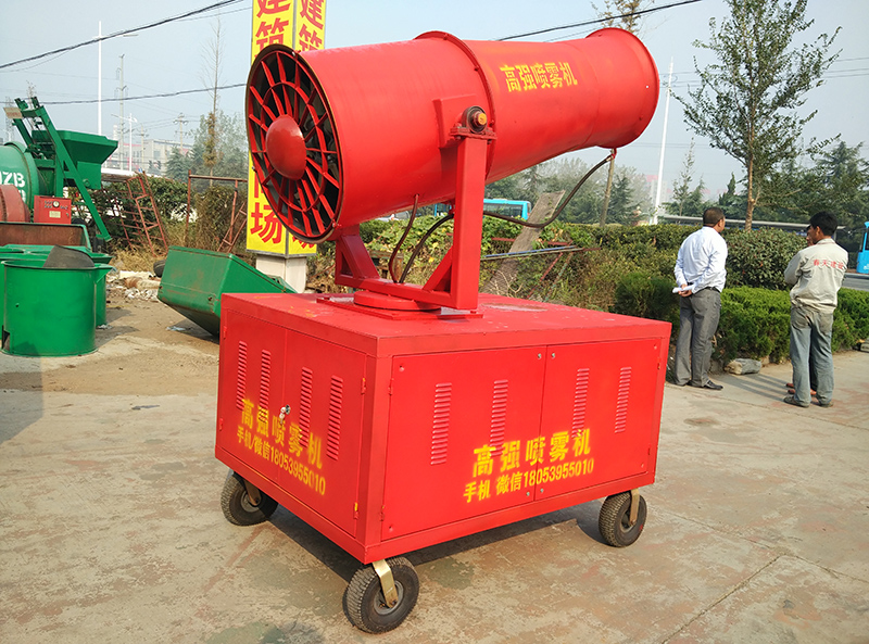 二建扬尘控制措施,雾炮机控制扬尘的措施
