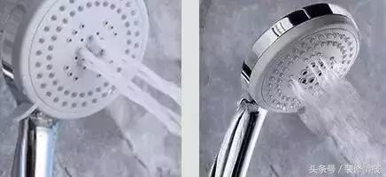 洗澡最舒服的花洒实测,用什么花洒洗澡最好