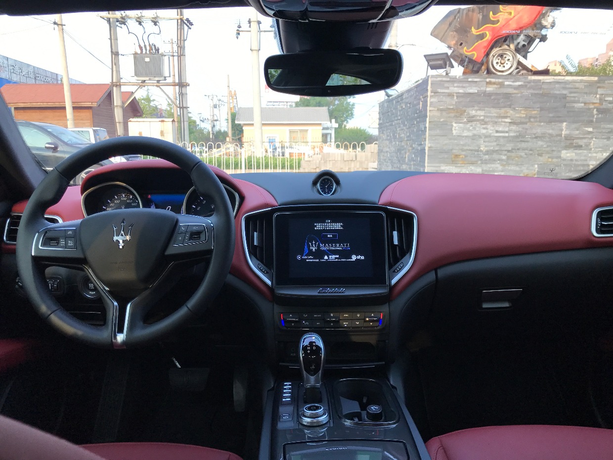 玛莎拉蒂ghibli长途评价,玛莎拉蒂ghibli驾驶心得