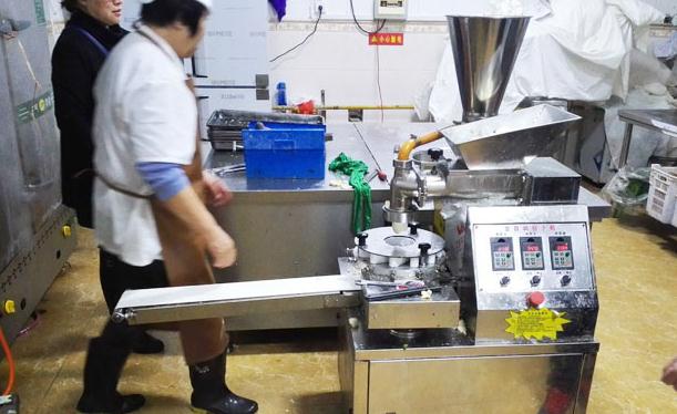 邢台全自动包子机最新款商用,邢台市包子机