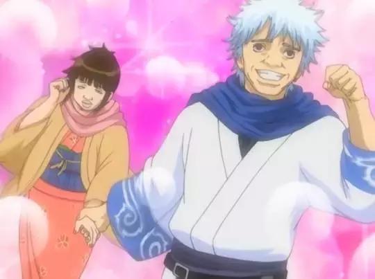 银魂在一起是开心的吗,和一个人在一起又喜欢另一个人