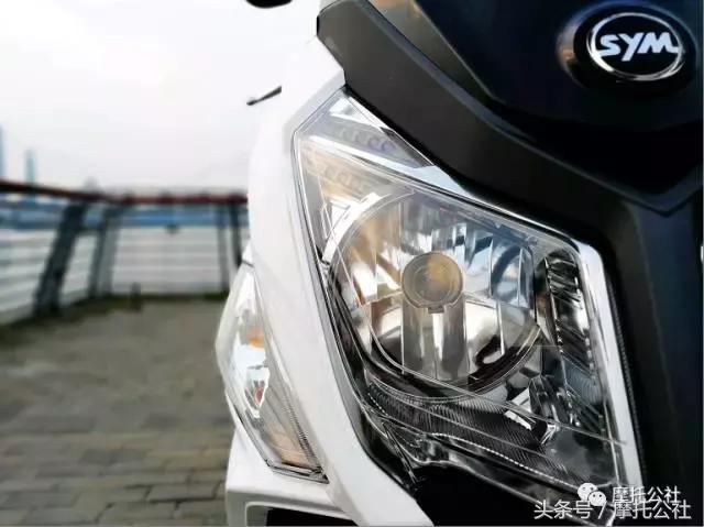 诚意之作奇瑞,三阳croxa150试驾