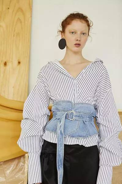 海外穿搭,类似zarahm的服装品牌