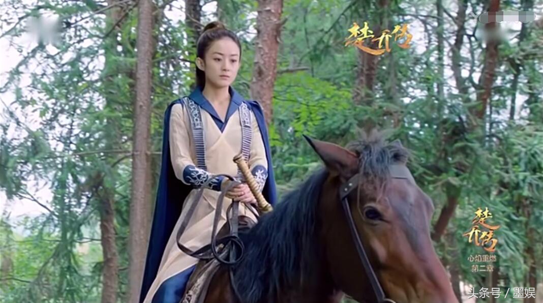 看楚乔传让我们明白了什么,楚乔传观看反应