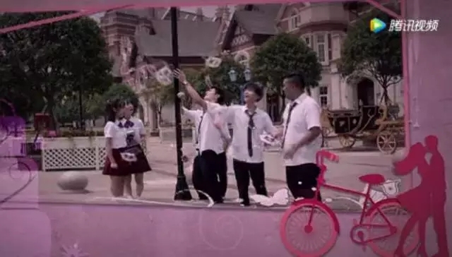 颜值过高，四川西南航空职业学院一不小心成了影视基地