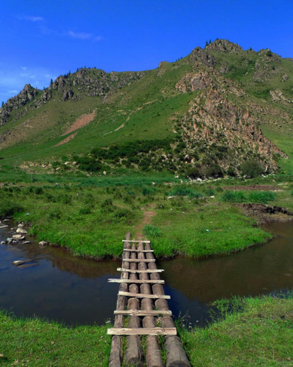 亚洲第一马场山丹军马场,世界第一大马场