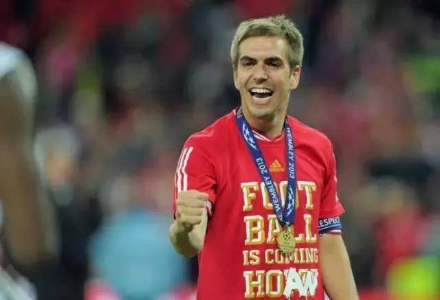 拉姆德国捧杯,德国足球先生拉姆