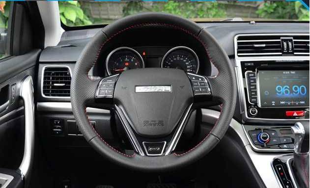 哈弗m6plus山路试驾,哈弗m6p手动豪华版试驾