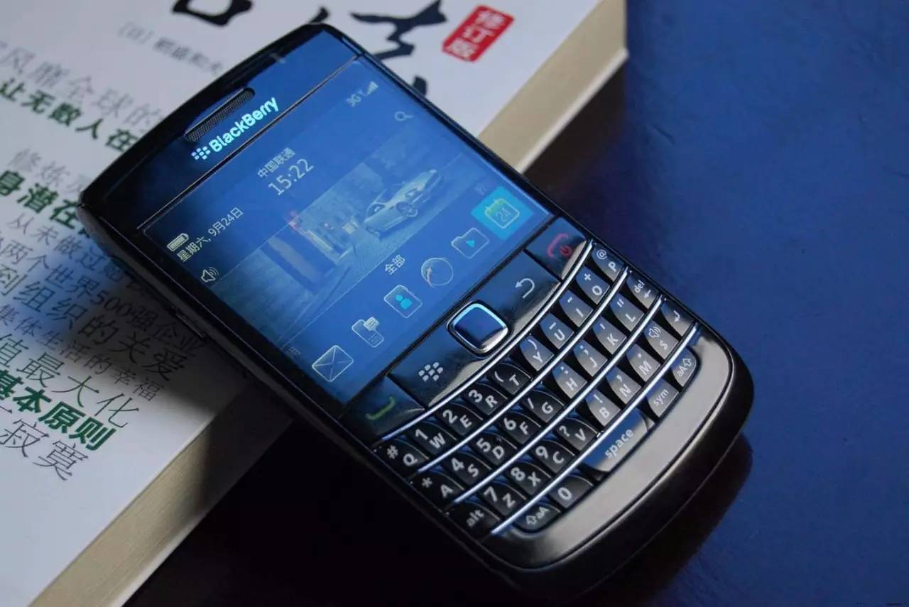 诺基亚与黑莓,诺基亚和黑莓