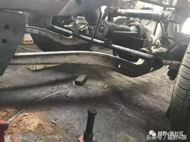 我的猎豹,超级猎豹改滑胎