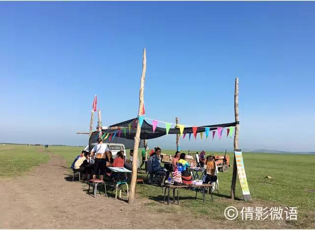 倩影留痕｜承德·丰宁坝上草原游记