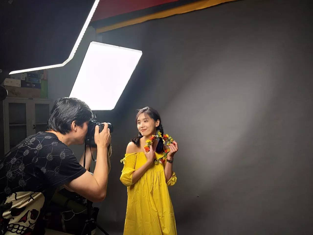 南冠led摄影灯,南冠t1120二代