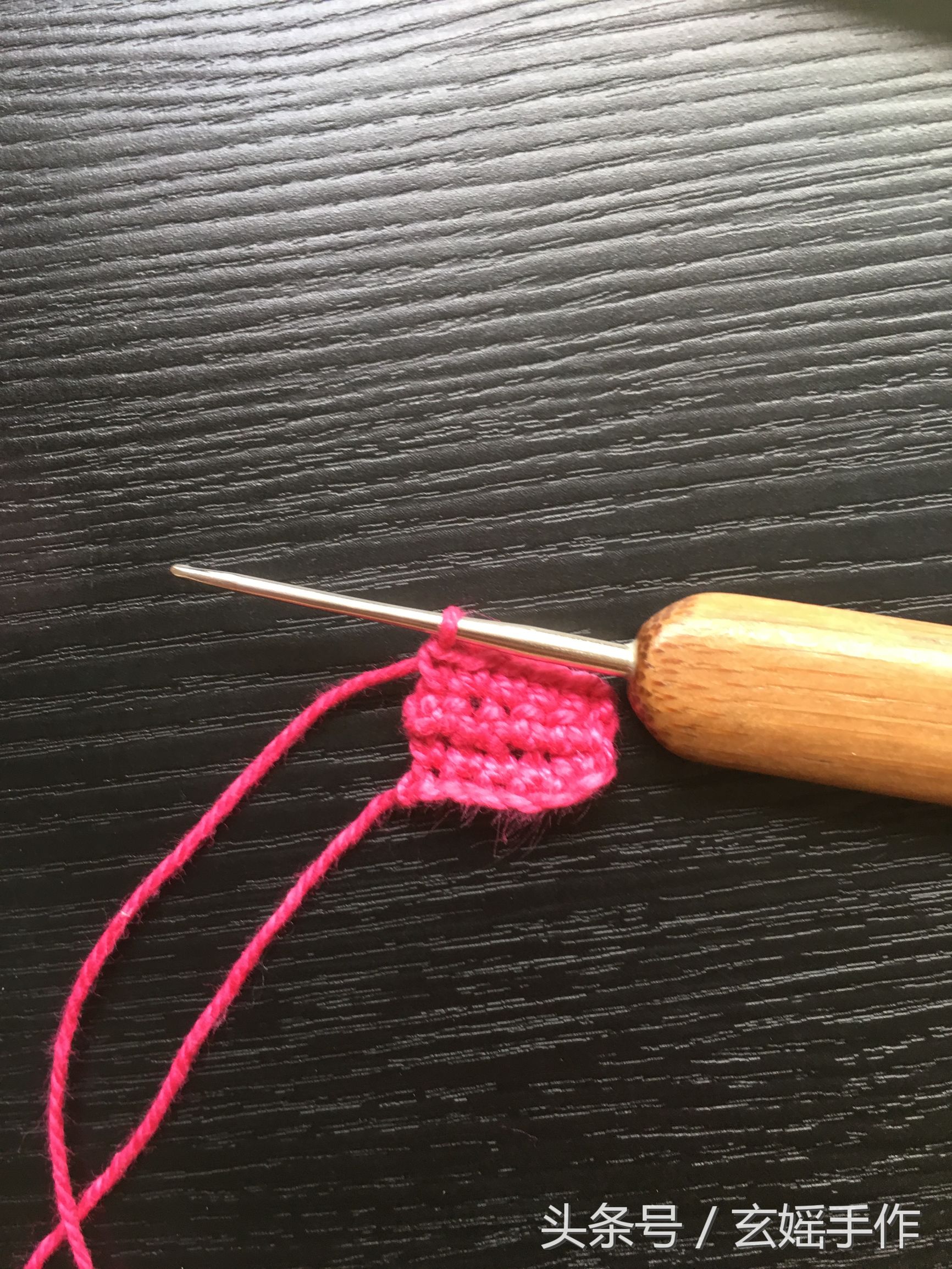 头花发饰新款蝴蝶结,钩针编织蝴蝶结头花发夹