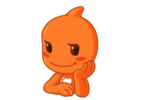 看各大品牌萌宝，原来还是nubia最“牛”,oppo：想要店铺有生意，就得头上带点“绿”