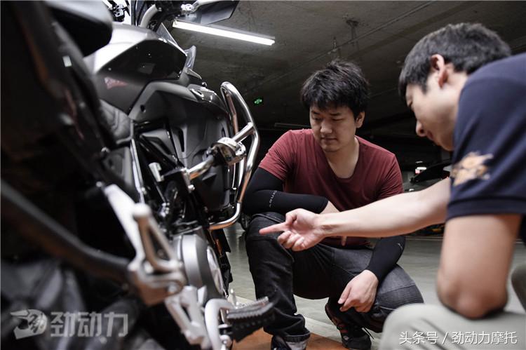 听从内心选择,2021款贝纳利trk502