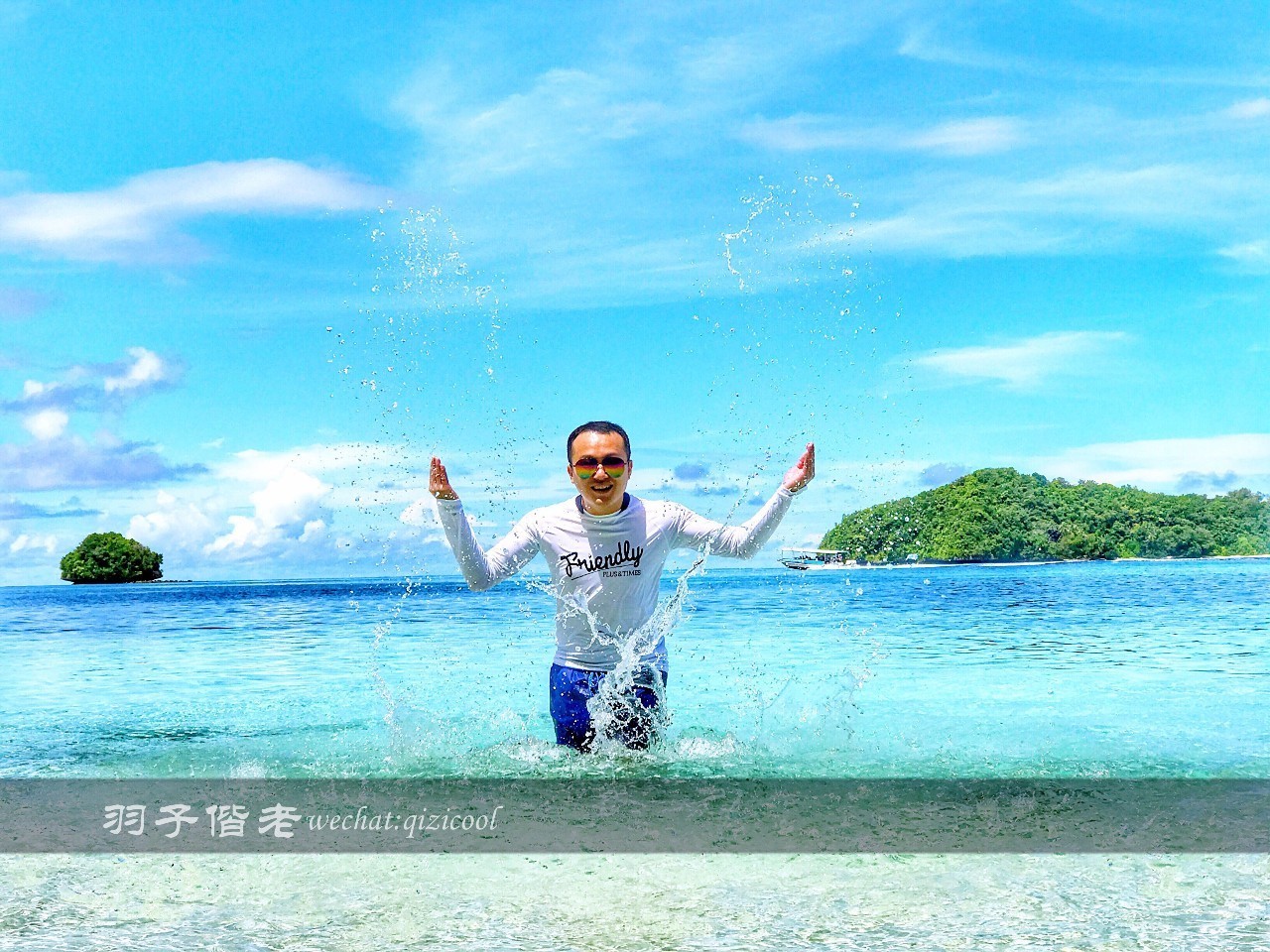 帕劳旅游发展的前景,去帕劳注意事项和必备品