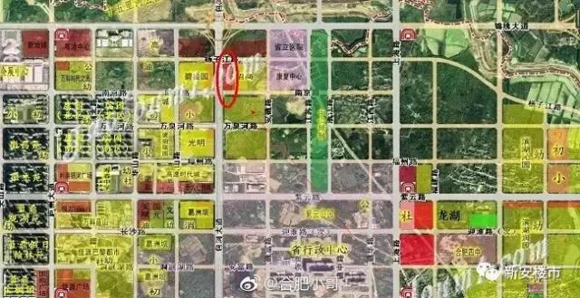 滨湖再添一座综合体,滨湖新上万达广场