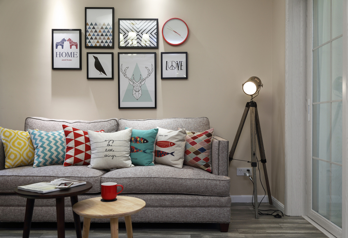 墙面防脏最有效的方法刷漆,家里墙面脏了可以直接刷漆吗