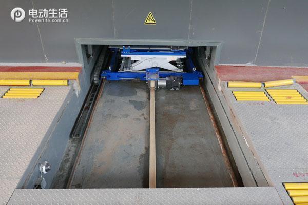 换电站目前的现状,北京换电站