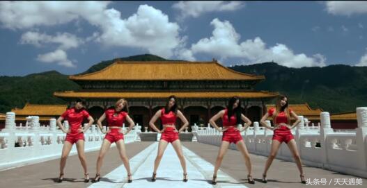 王思聪签的韩国女团EXID不承认整容，还做CT，被网友啪啪打脸！