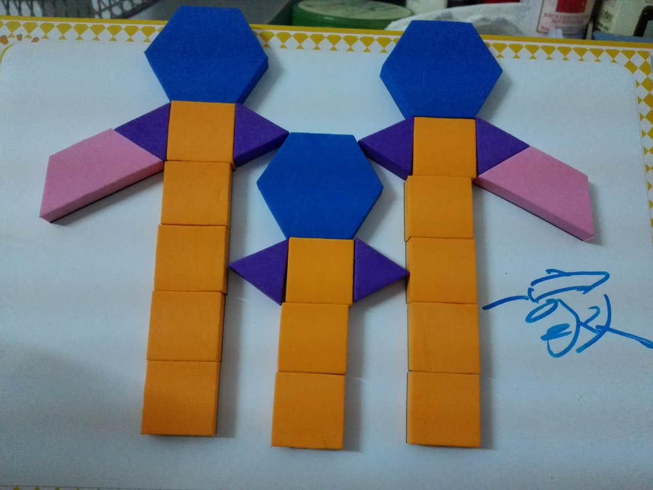 磁性七巧板拼图步骤图解,磁性七巧板拼图郑州店