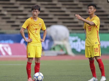 国足u23大胜泰国u23,国足u23菲律宾