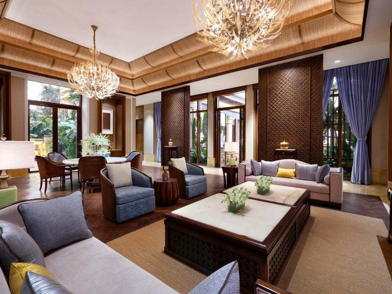 西双版纳，这五家口碑最好酒店的服务态度，堪比国外五星级酒店，满足你皇帝梦