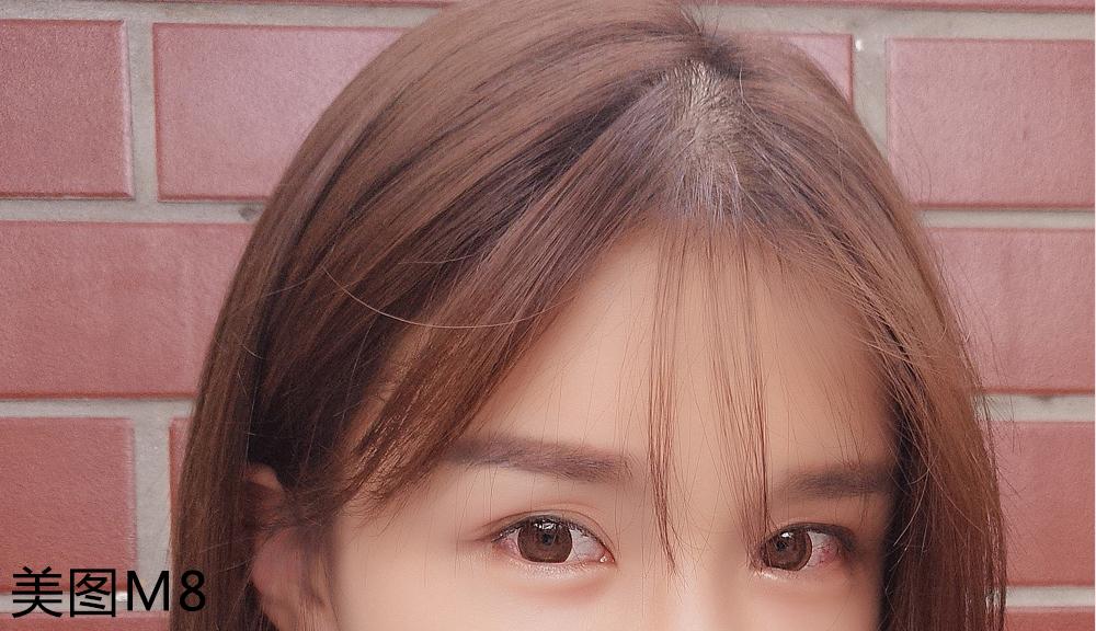 美图t8美图t8s,美图t8照片效果对比