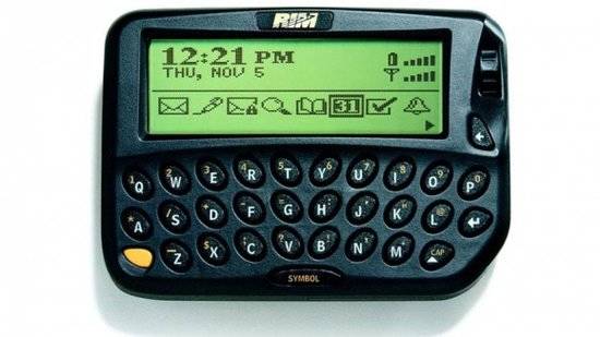 黑莓手机还有没有复活的可能,曾经的手机霸主黑莓