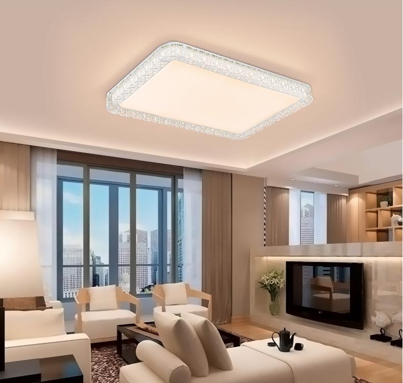 现代简约风吸顶灯推荐,简单又好看的吸顶灯推荐