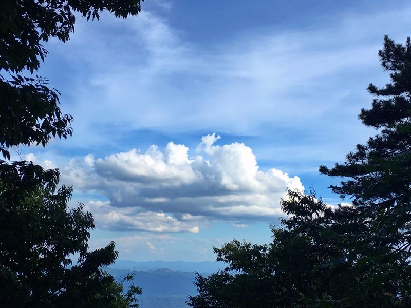 一场说走就走的夏日旅游,一场说走就走的山水旅游