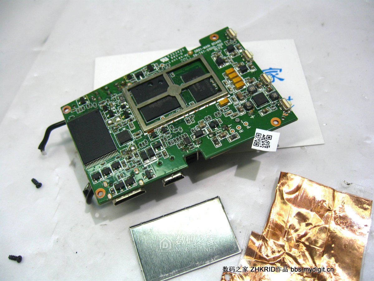 趴趴狗行车记录仪镜头拆解,零镜行车记录仪拆解评测