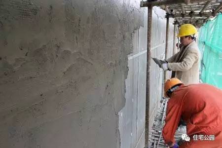 农村建房一层圈梁以上怎么做防水,农村房屋外墙防水简易做法